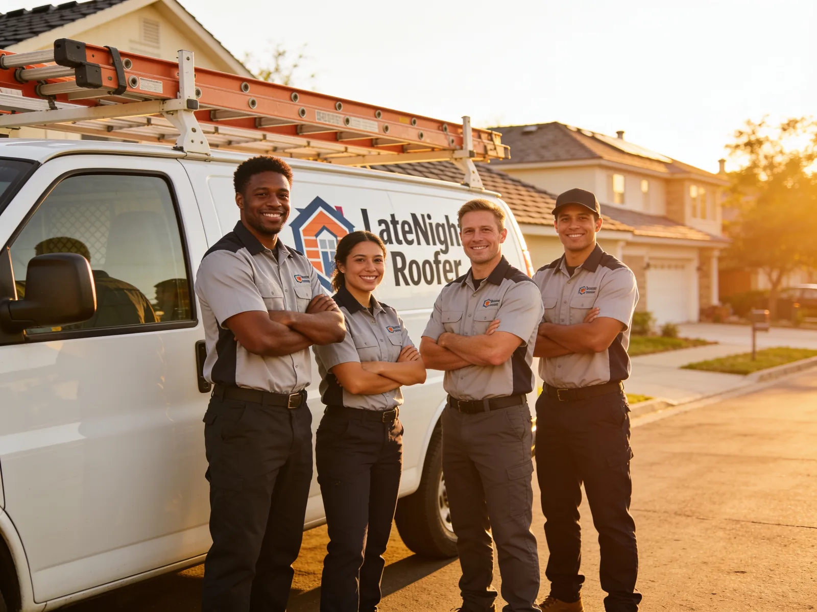 Emergency Roof Repair company in Tarlton, OH